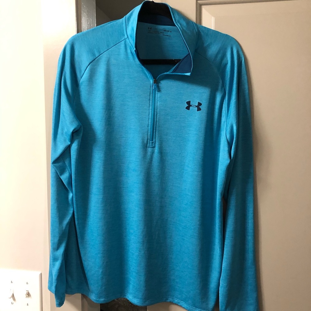 Under Armour 1/4 Zip Pullover